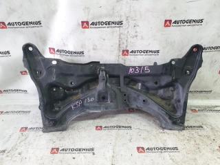 Балка под двс передняя TOYOTA VITZ KSP130 1KR-FE 5120152083, 5120152084, 2WD 5 ракурс