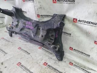 Балка под двс передняя TOYOTA VITZ KSP130 1KR-FE 5120152083, 5120152084, 2WD 2 ракурс