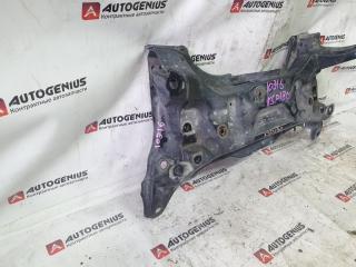 Балка под двс передняя TOYOTA VITZ KSP130 1KR-FE 5120152083, 5120152084, 2WD 3 ракурс