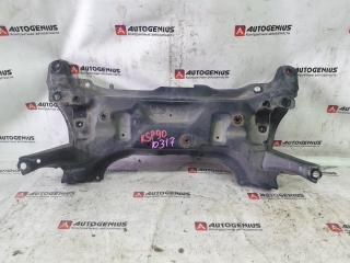 Балка под двс передняя TOYOTA VITZ KSP90 1KR-FE 5120152083, 5120152084, 2WD 1 ракурс