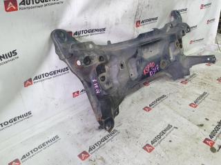 Балка под двс передняя TOYOTA VITZ KSP90 1KR-FE 5120152083, 5120152084, 2WD 3 ракурс