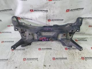 Балка под двс передняя TOYOTA VITZ KSP90 1KR-FE 5120152083, 5120152084, 2WD 4 ракурс