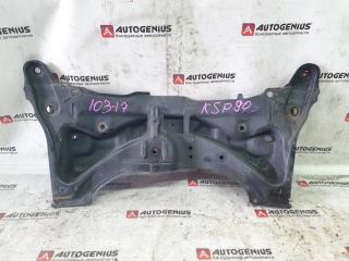 Балка под двс передняя TOYOTA VITZ KSP90 1KR-FE 5120152083, 5120152084, 2WD 5 ракурс