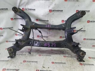 Балка подвески задняя NISSAN TEANA J31 VQ23DE 2WD 1 ракурс
