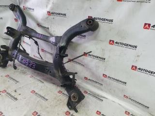 Балка подвески задняя NISSAN TEANA J31 VQ23DE 2WD 2 ракурс