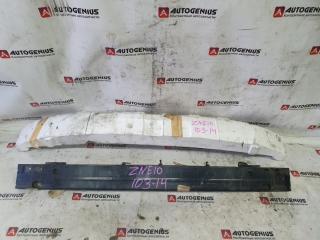 Жесткость бампера передняя TOYOTA WISH ZNE10 1 ракурс