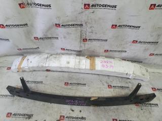 Жесткость бампера передняя TOYOTA WISH ZNE10 2 ракурс