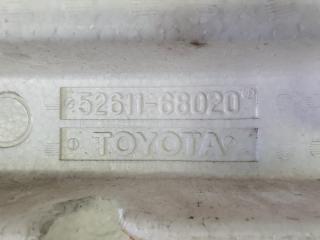 Жесткость бампера передняя TOYOTA WISH ZNE10 4 ракурс
