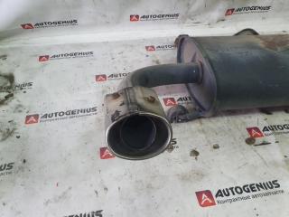 Глушитель MITSUBISHI GALANT FORTIS CX4A 4B11 2 ракурс Глушитель MITSUBISHI GALANT FORTIS CX4A 4B11 2 ракурс