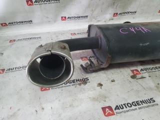 Глушитель MITSUBISHI GALANT FORTIS CY4A 4B11 2 ракурс Глушитель MITSUBISHI GALANT FORTIS CY4A 4B11 2 ракурс