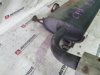 Глушитель MITSUBISHI GALANT FORTIS CY4A 4B11 3 ракурс Глушитель MITSUBISHI GALANT FORTIS CY4A 4B11 3 ракурс