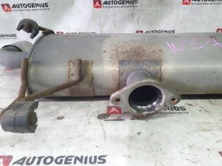 Глушитель MITSUBISHI GALANT FORTIS CY4A 4B11 5 ракурс Глушитель MITSUBISHI GALANT FORTIS CY4A 4B11 5 ракурс