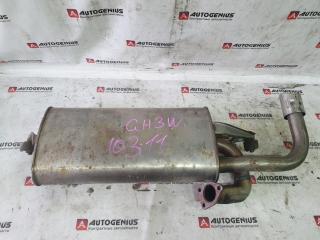 Глушитель MITSUBISHI RVR GA3W 4B10 1 ракурс