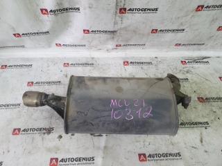 Глушитель TOYOTA WINDOM MCV21 2MZ-FE 1744020042 5 ракурс