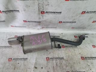 Глушитель NISSAN CUBE BZ11 CR14DE HKS 4 ракурс