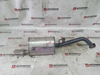 Глушитель NISSAN CUBE BZ11 CR14DE HKS 5 ракурс