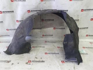 Подкрылок левый передний AUDI A4 8K 1MODEL 4 ракурс