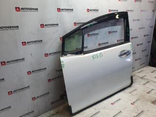 Дверь левая передняя HONDA JADE FR4 3 ракурс