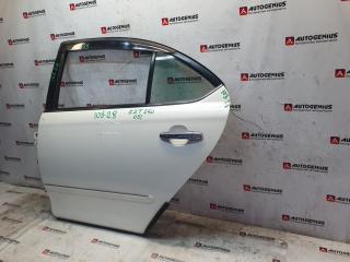 Дверь левая задняя TOYOTA PREMIO ZZT240 2 ракурс Дверь левая задняя TOYOTA PREMIO ZZT240 2 ракурс