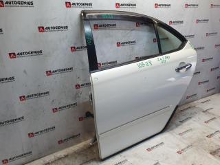 Дверь левая задняя TOYOTA PREMIO ZZT240 3 ракурс Дверь левая задняя TOYOTA PREMIO ZZT240 3 ракурс
