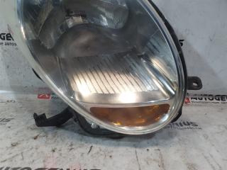 Фара правая передняя NISSAN MARCH AK12 1817 4 ракурс