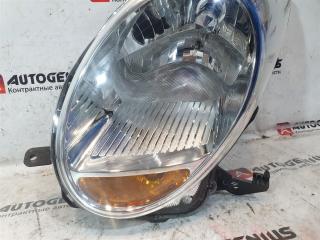 Фара левая передняя NISSAN MARCH AK12 1817 4 ракурс