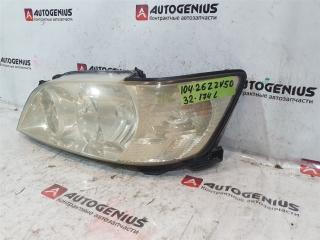Фара левая передняя TOYOTA VISTA ARDEO ZZV50 32174 2 ракурс