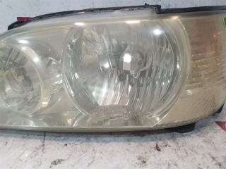 Фара левая передняя TOYOTA VISTA ARDEO ZZV50 32174 5 ракурс
