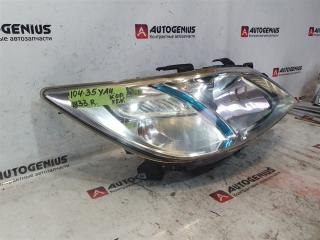 Фара правая передняя SUBARU EXIGA YA4 1833 3 ракурс
