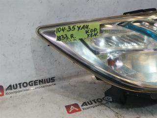 Фара правая передняя SUBARU EXIGA YA4 1833 4 ракурс