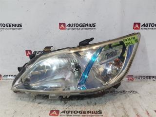 Фара левая передняя SUBARU EXIGA YA4 1833 1 ракурс