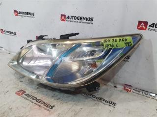 Фара левая передняя SUBARU EXIGA YA4 1833 2 ракурс