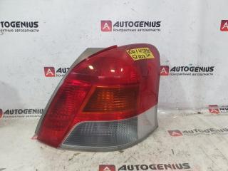 Стоп-сигнал правый задний TOYOTA VITZ KSP90 52187 1 ракурс