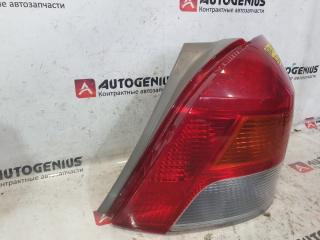 Стоп-сигнал правый задний TOYOTA VITZ KSP90 52187 3 ракурс
