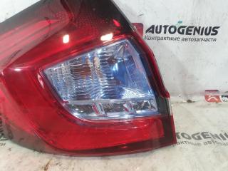 Стоп-сигнал левый задний HONDA JADE FR4 22062207 4 ракурс