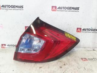 Стоп-сигнал правый задний HONDA JADE FR4 22062207 1 ракурс