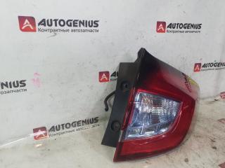 Стоп-сигнал правый задний HONDA JADE FR4 22062207 3 ракурс