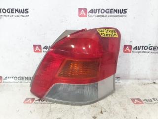 Стоп-сигнал правый задний TOYOTA VITZ KSP90 52187 1 ракурс