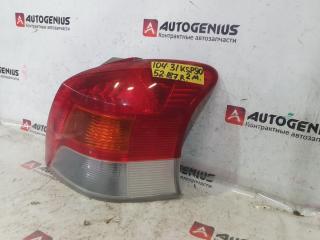 Стоп-сигнал правый задний TOYOTA VITZ KSP90 52187 2 ракурс