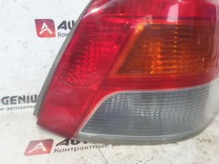 Стоп-сигнал правый задний TOYOTA VITZ KSP90 52187 4 ракурс