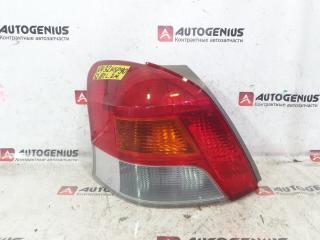 Стоп-сигнал левый задний TOYOTA VITZ KSP90 52187 1 ракурс