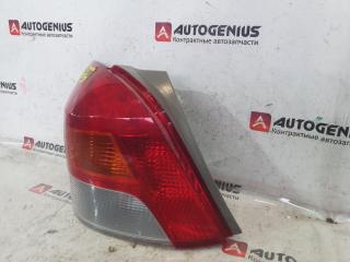 Стоп-сигнал левый задний TOYOTA VITZ KSP90 52187 3 ракурс