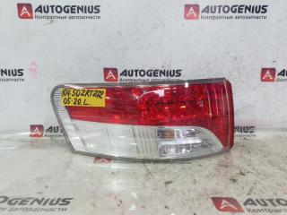 Стоп-сигнал левый задний TOYOTA AVENSIS ZRT272 0520 1 ракурс