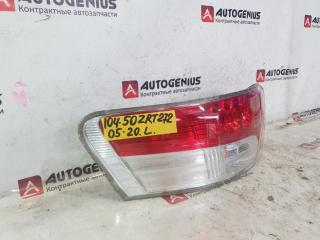 Стоп-сигнал левый задний TOYOTA AVENSIS ZRT272 0520 2 ракурс