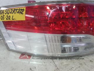 Стоп-сигнал левый задний TOYOTA AVENSIS ZRT272 0520 5 ракурс