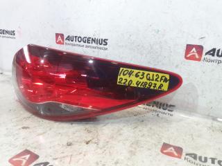Стоп-сигнал правый задний MAZDA ATENZA GJ2FW 22041897 2 ракурс