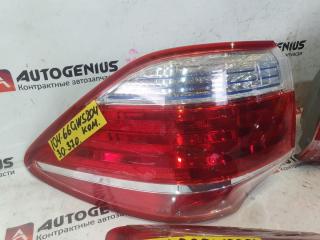 Стоп-сигнал задний TOYOTA CROWN GWS204 30370, 30371 2 ракурс