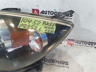 Фара левая передняя MAZDA AXELA BK5P 2952 4 ракурс