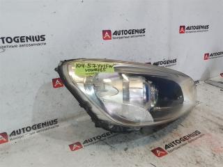 Фара правая передняя VOLVO V60 FW48 31299993 2 ракурс