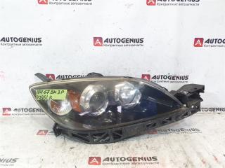 Фара правая передняя MAZDA AXELA BK3P 2951 1 ракурс